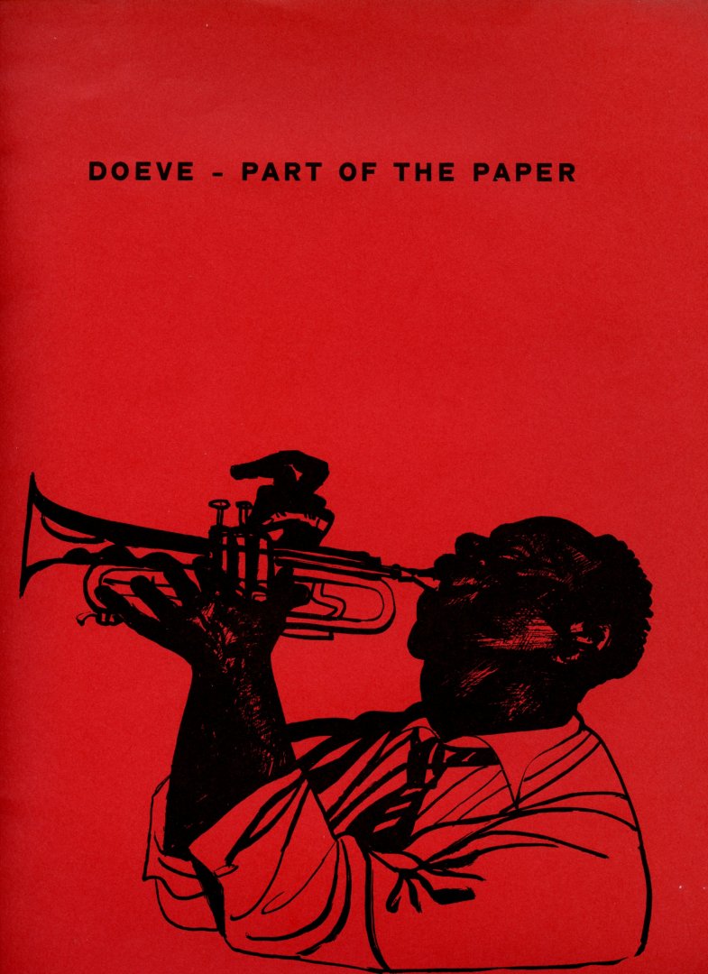 Doeve, Joseph, Ferdinand (Eppo) - Doeve - Part of the Paper