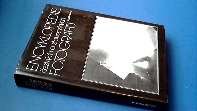 Balajka, Petr - Vladimir Birgus - Antonin Dufek - Encyklopedie Ceskych a Slovenskych fotografu