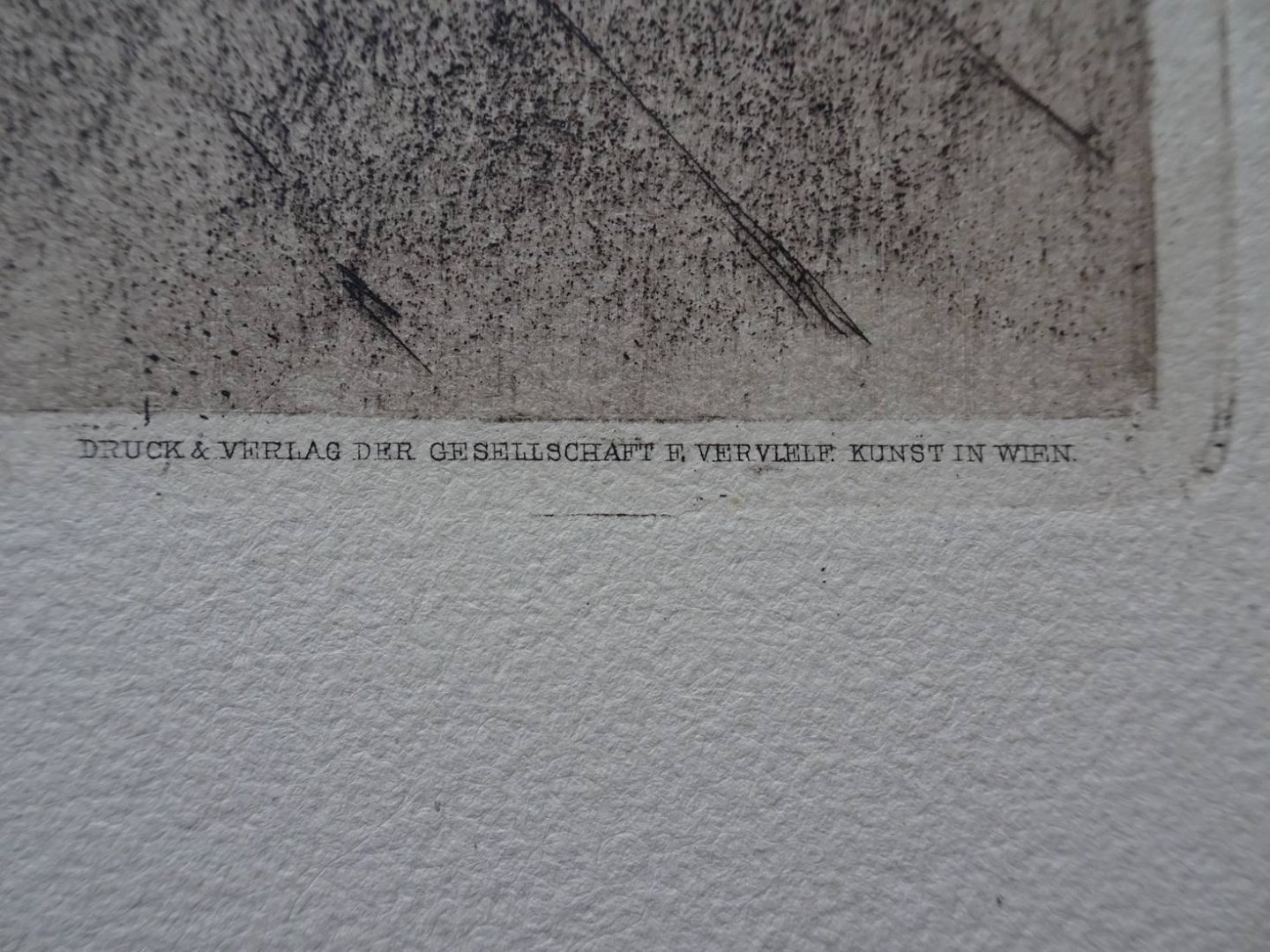 Kollwitz, Käthe. - Frau an der Wiege.