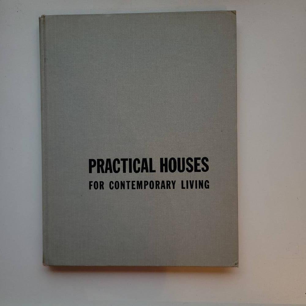 Jean and Don Graf - Practical Houses for Contemporary Living