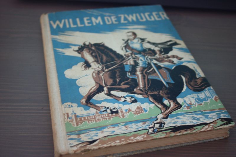 Zeeuw, P. de Jgzn - Willem de Zwijger