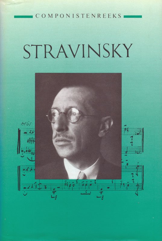 Dömling, Wolfgang; Jos van Leeuwen (red.) - Stravinsky
