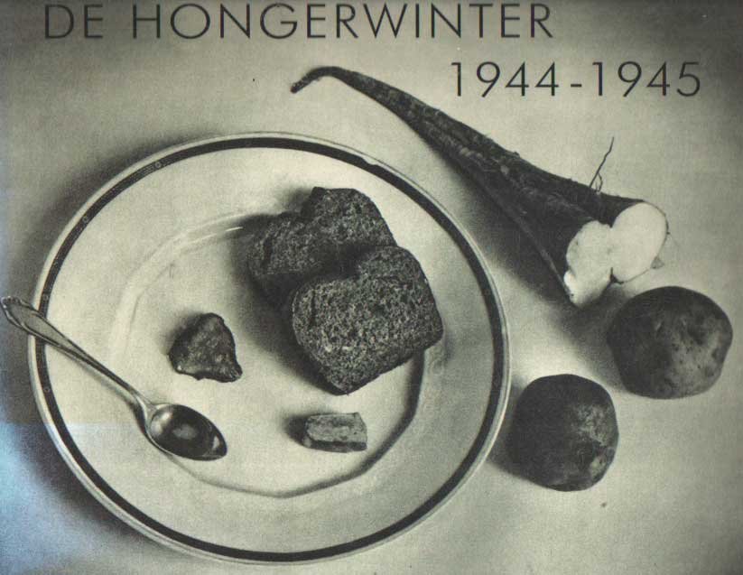 Barnouw, David - De hongerwinter, 1944-1945
