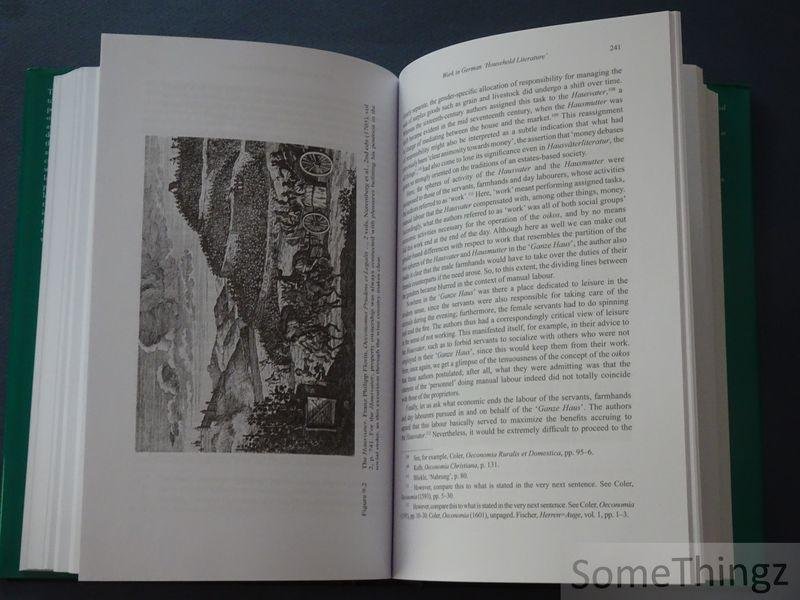 Josef Ehmer, Catharina Lis. - The Idea of Work in Europe from Antiquity to Modern Times.