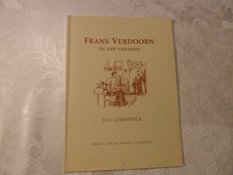 Corenwijck Eva - Frans Verdoorn en zijn vriendjes