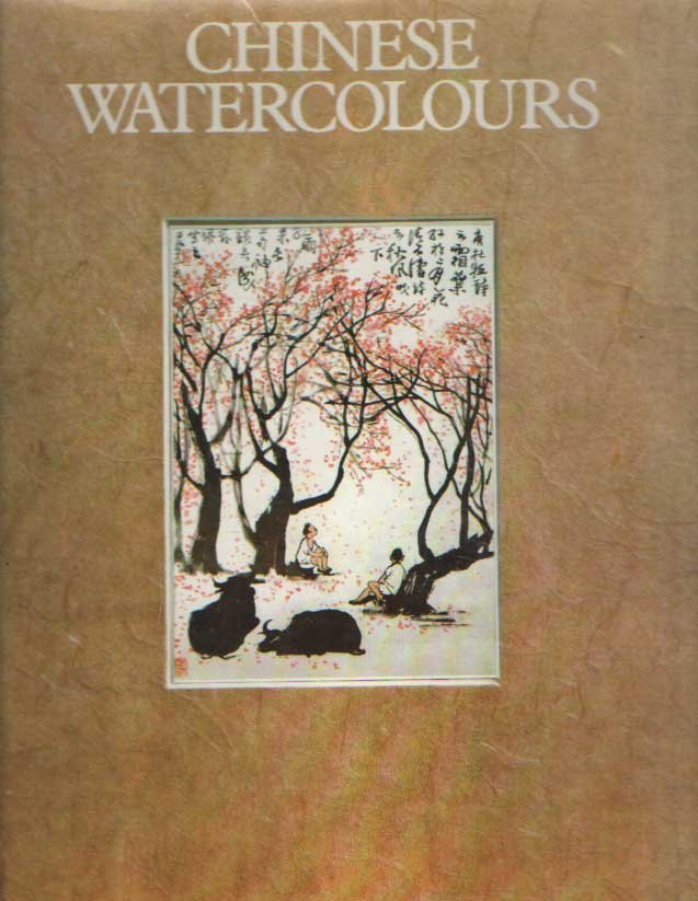 Hejzlar, Josef - Chinese Watercolours