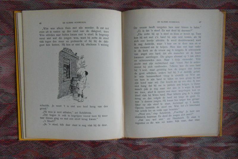 Valkenstein, Kees. - Vertelsels.