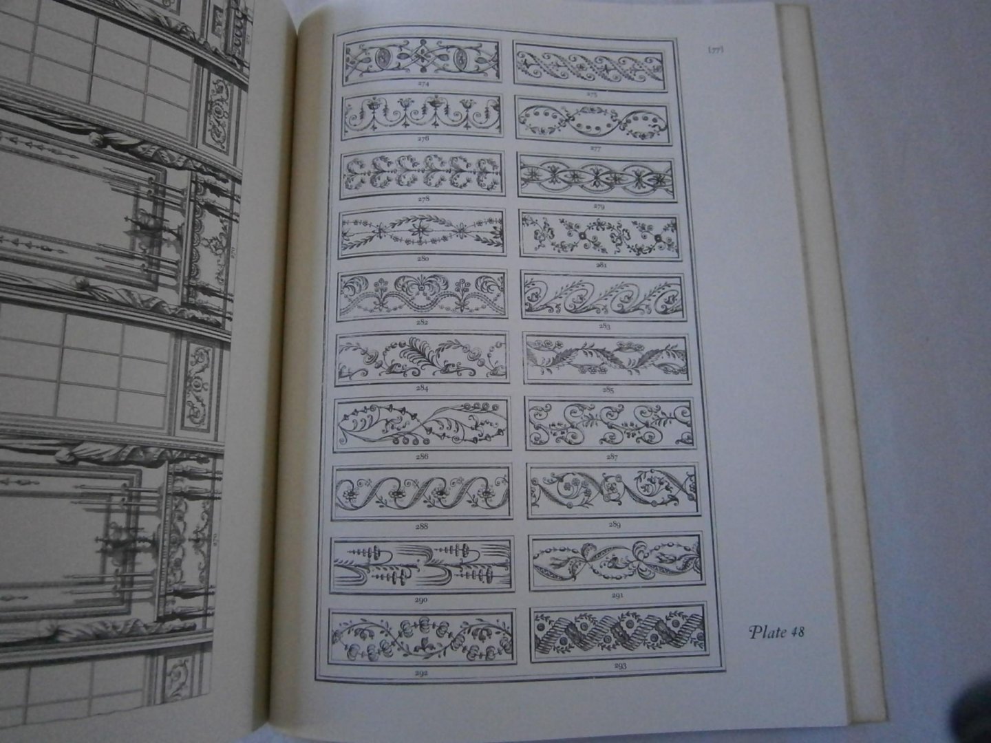 Maser, Edward A. - Classical ornament of the eighteenth century