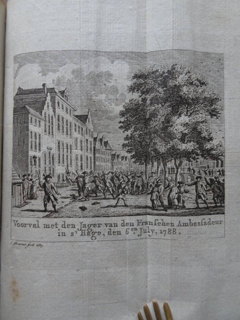 -. - De vaderlandsche historie in themata, vervattende, in eene zakelijke en tevens beknopte orde, al de voornaamste gebeurtenissen, die, van den aanbeginne des lands, tot heden toe, in ons vaderland zijn voorgevallen.
