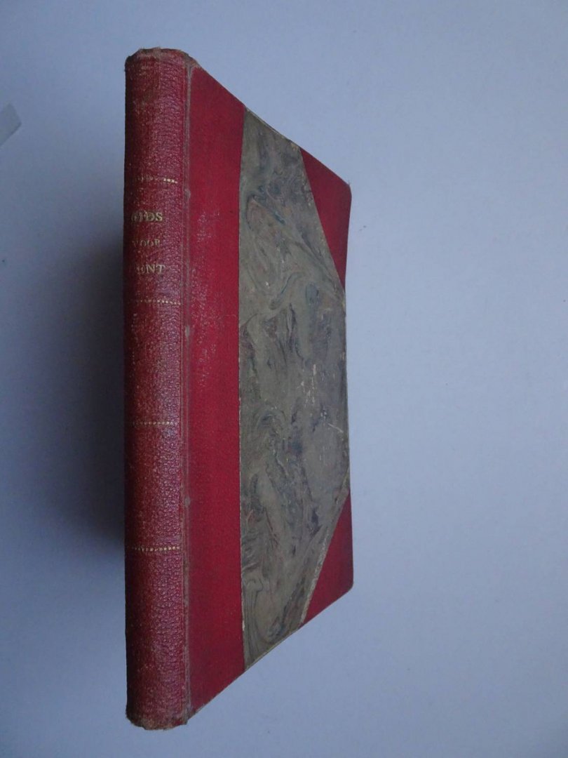 (Sanders van Loo), A.W.. - Gids voor Gent. Uitgegeven onder de bescherming der stedelijke commissie voor de bewaring van praal-, gedenk- en kunststukken te Gent.