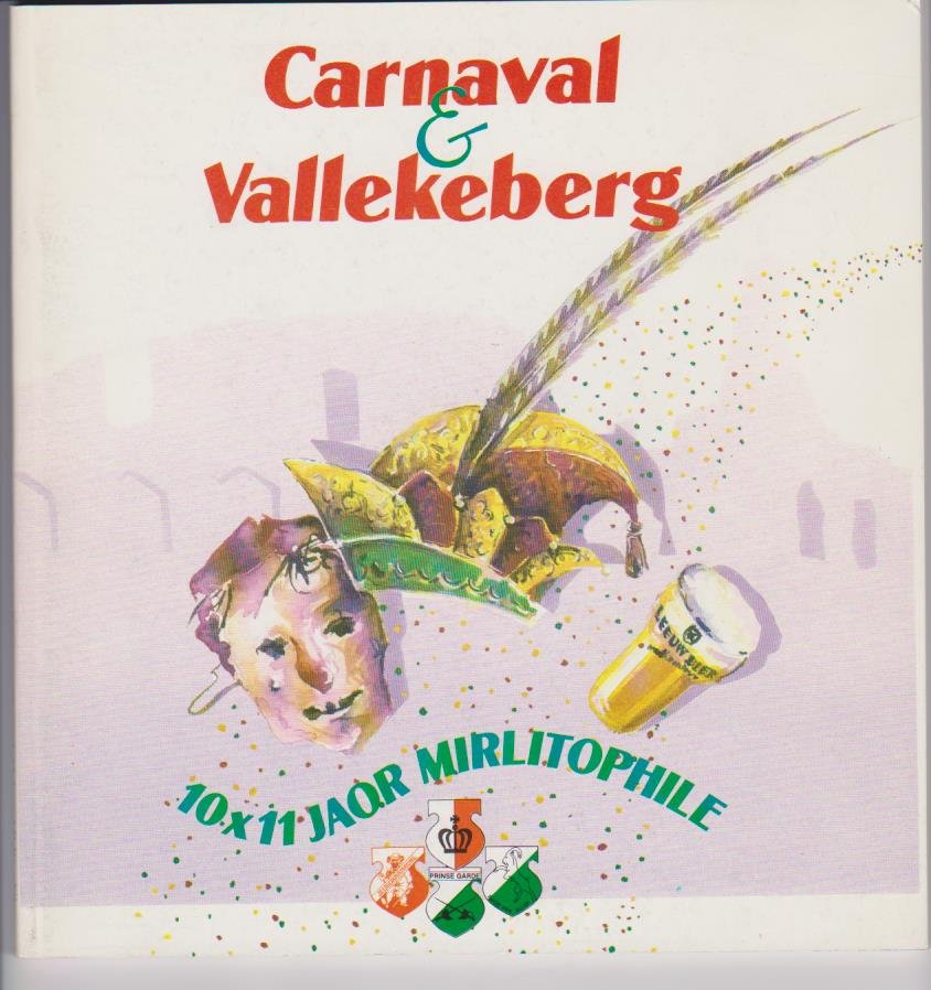 Göbbels, Wim, e.a. - Carnaval & Vallekeberg