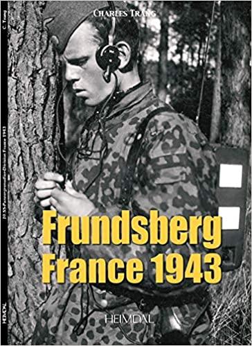 Trang, Charles - Frundsberg France 1943