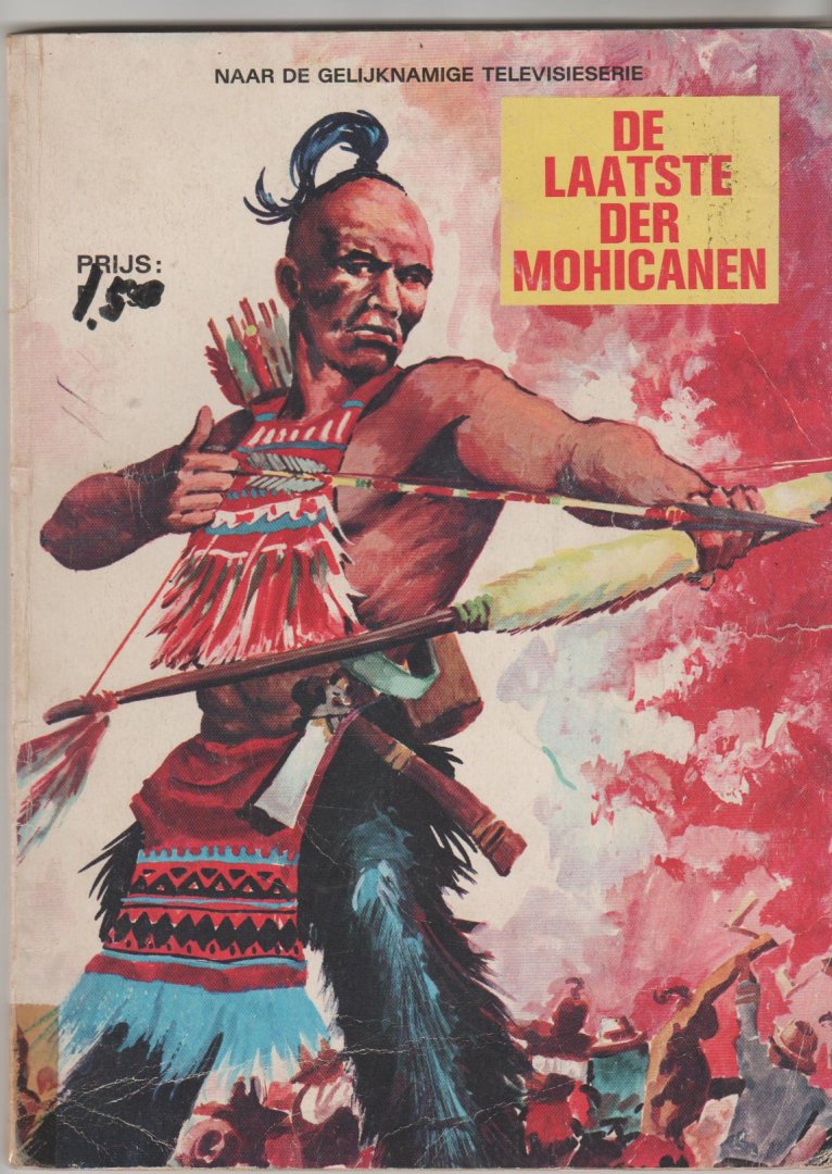  - De Laatste der Mohicanen