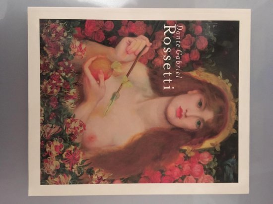 J. Treuherz - Dante gabriel rossetti