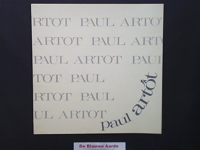 Paul Artot - Paul Artot  Musee d'Ixelles