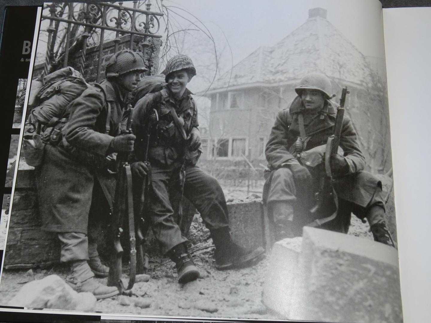 Castor, Henri - Bastogne & ses héros Américains