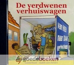 Helden, Judith van - De verdwenen verhuiswagen luisterboek *nieuw*
