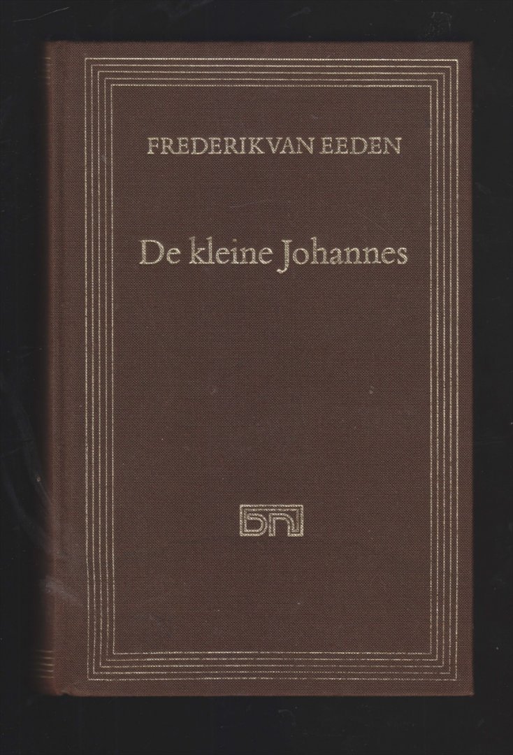 EEDEN, FREDERIK VAN (1860 - 1932) - De kleine Johannes, 1-2-3.