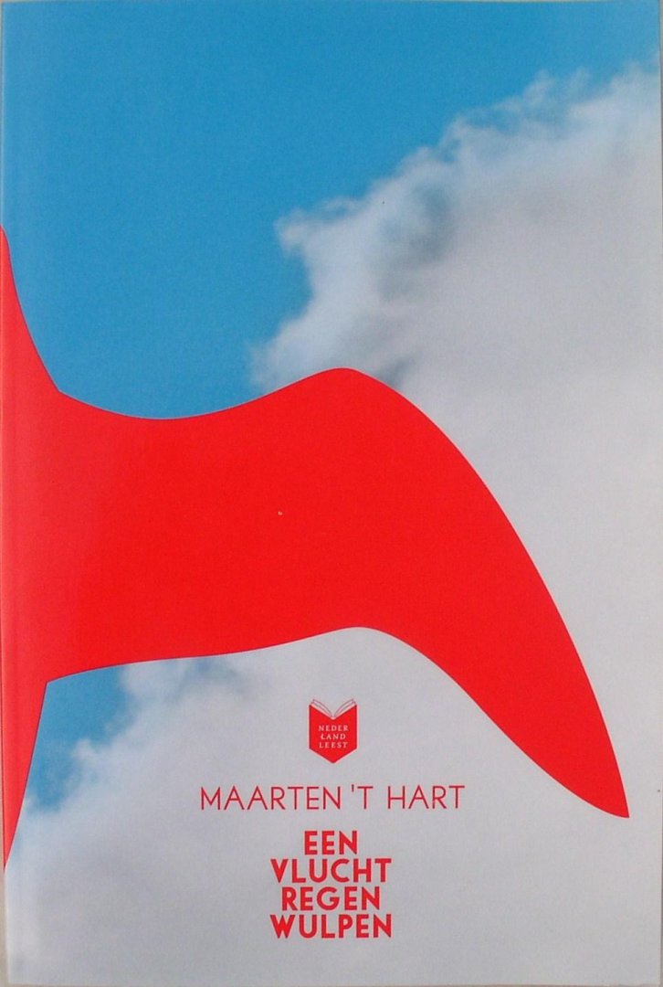 't Hart, Maarten - een vlucht regenwulpen