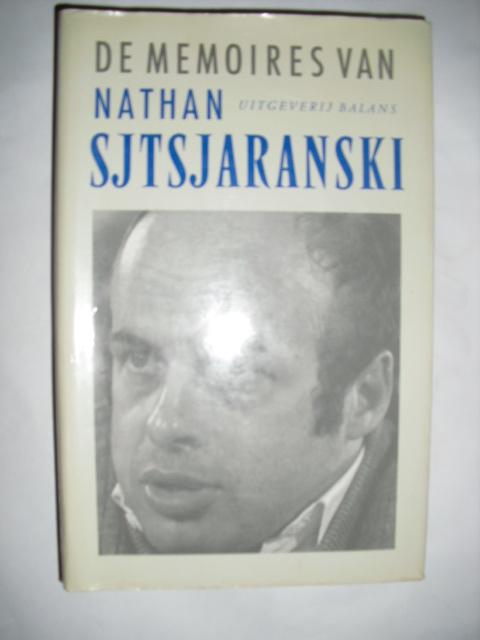  - De memoires van Nathan Sjtsjaranski