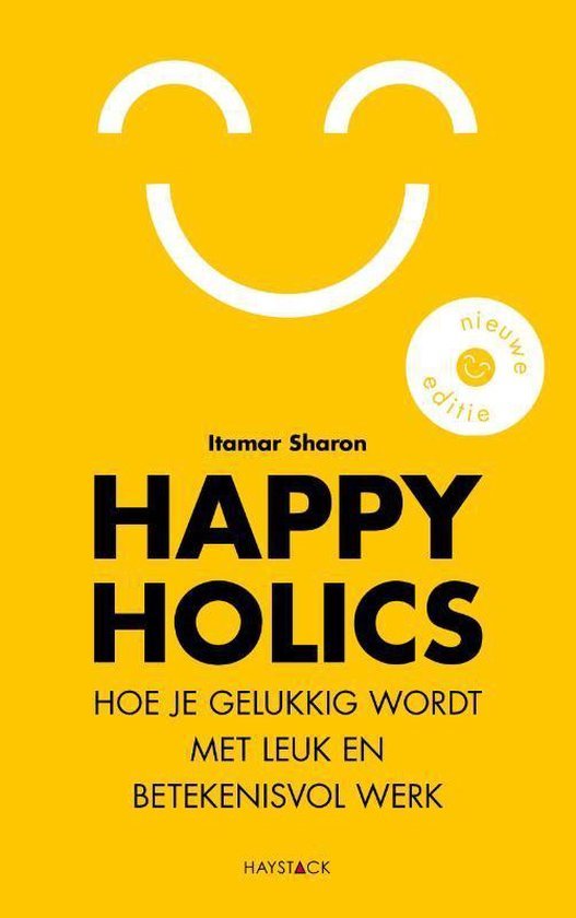 Sharon, Itamar - Happyholics
