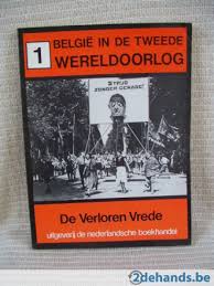  - belgie in de tweede wereldoorlog deel 1