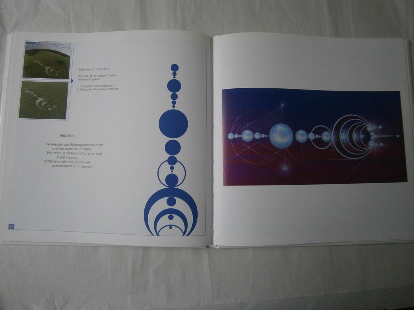 Janosh - De kunst van graancirkelcodes beleven