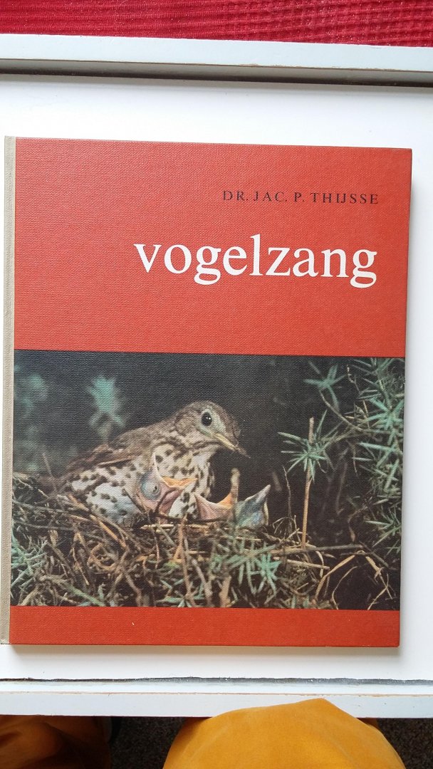 Thijsse, Jac. P. - Vogelzang