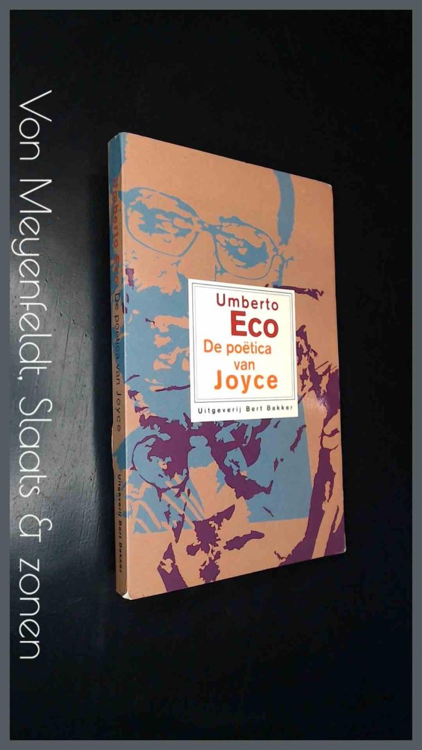 Eco, Umberto - De poetica van Joyce