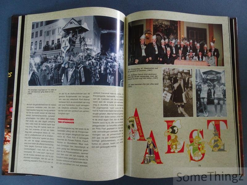 van der Heyden, Antoine / de Naeyer, Karel / Vinck, Stefaan. - Aalst carnavalsboek 1996-2000.