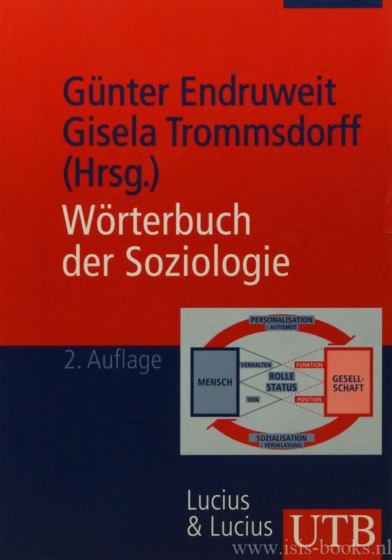 ENDRUWEIT, G., TROMMSDORF, G. - Wörterbuch der Soziologie.