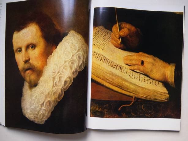 Loewinson-Lessing, Vladimir (ed.). - Rembrandt Harmensz. van Rijn. Tableaux dans les musées de l'Union Soviétique.