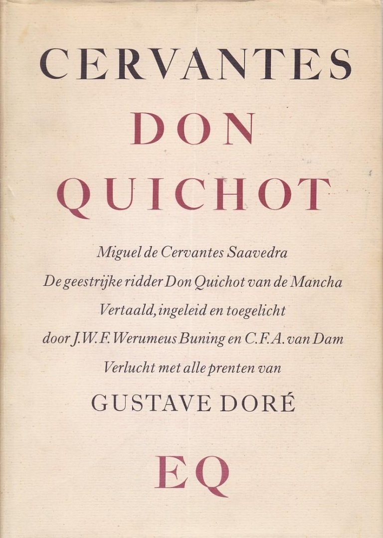 Cervantes - Don Quichot