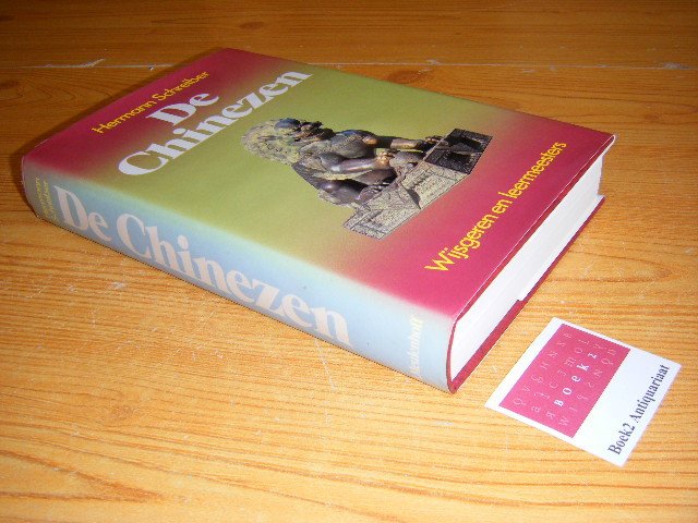 Schreiber, Hermann - De Chinezen. Wijsgeren en leermeesters