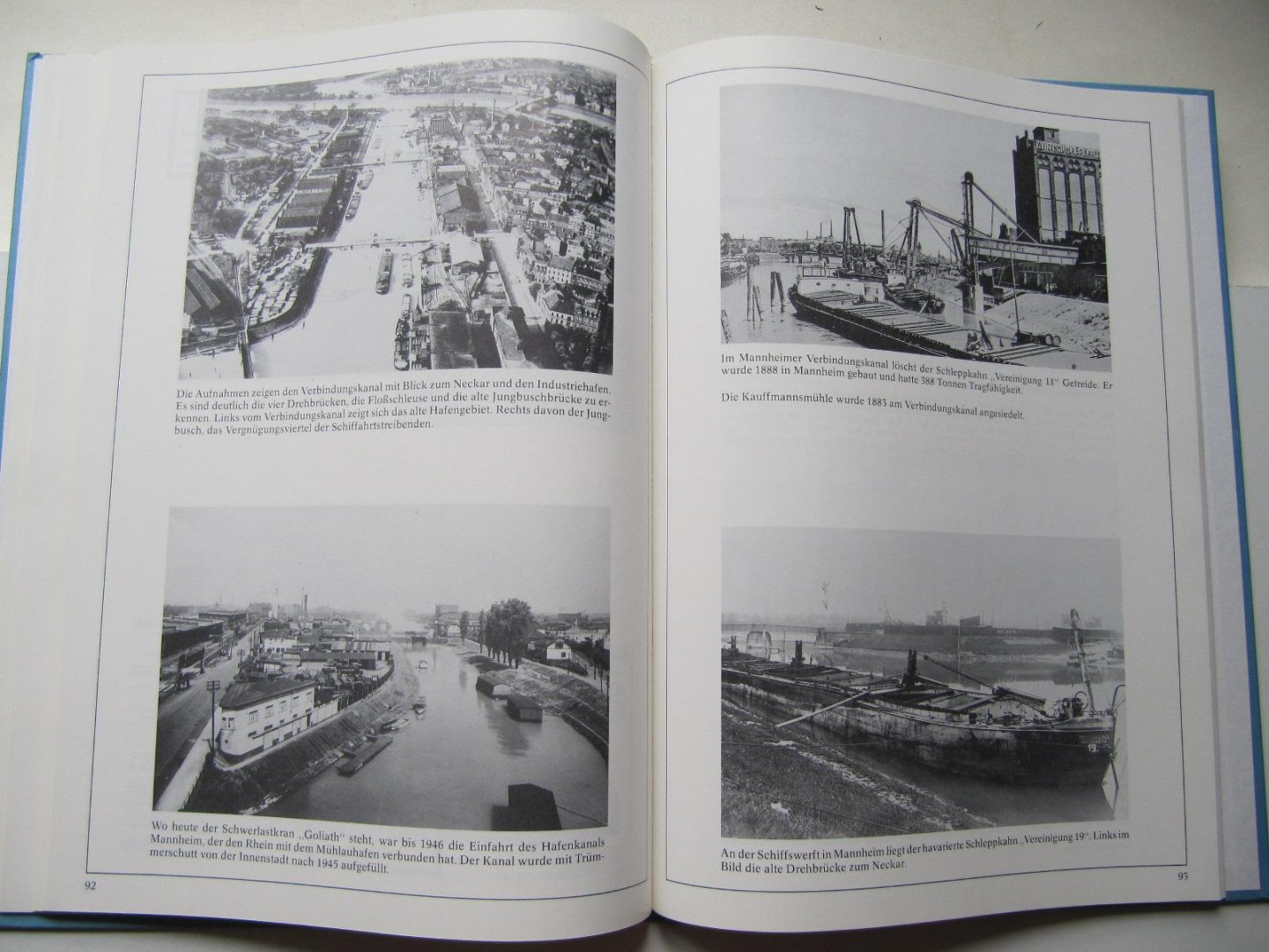 Richard Boos - Rudiger Krupfganz - Historisches vom Strom - Ein nautischer Streifzug von Emmerich nach Basel