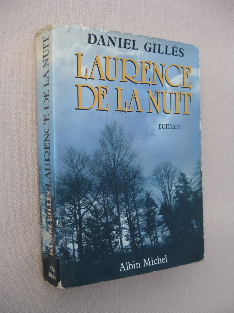 Gillès, Daniël - Laurence de la nuit.