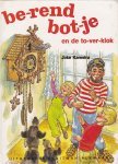 Kamstra, Joke - Berend botje en de toverklok / druk 1