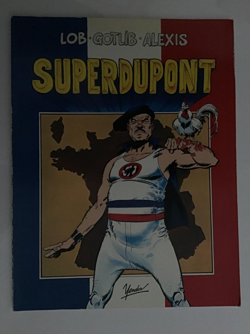 Alexis - Superdupont