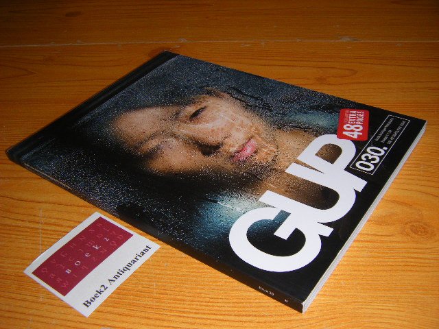 Vroons, Erik (ed.) - GUP Magazine, Issue 30, The Metropolitan Issue