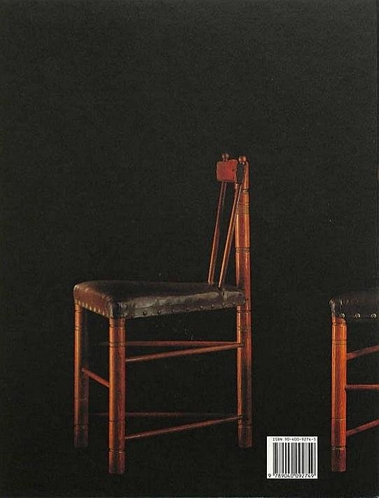 Eliëns , Titus M. & H. P. Berlage . [ ISBN 9789040092749 ]  4719 - H. P. Berlage (1856-1934). ( Ontwerpen voor het interieur. ) Deze belangwekkende publicatie biedt als eerste een overzicht van de veelzijdigheid van Berlage als ontwerper van gebruiksvoorwerpen. Hoewel Berlage vooral als architect bekendheid geniet,-