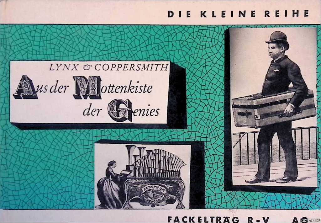 Lynx & Coppersmith - Aus der Mottenkiste der Genies
