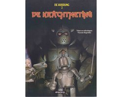 V. Segrelles - De huurling 2 - De krachtmeting