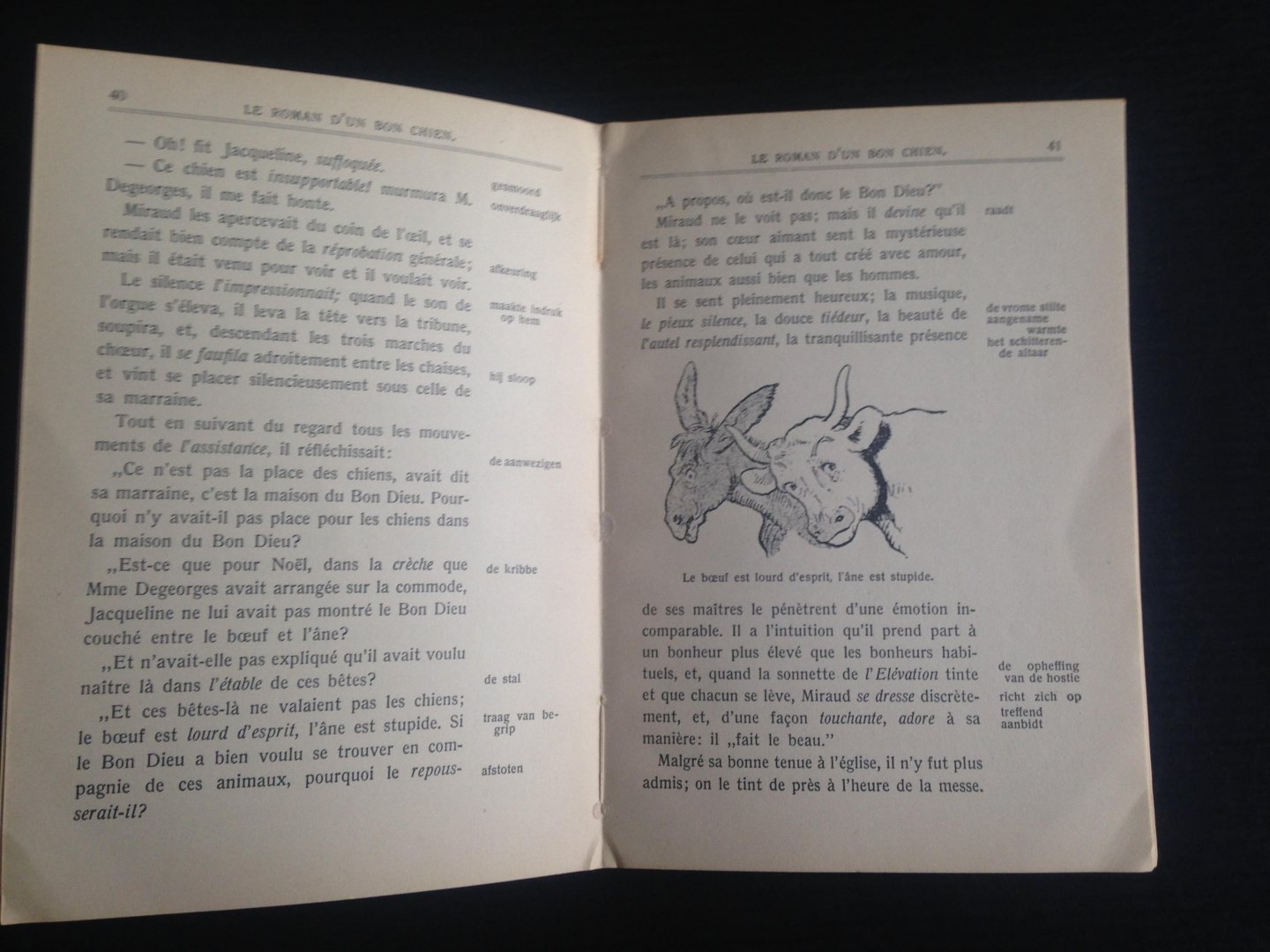 Besbre, Pierre - Le Roman d’un bon Chien