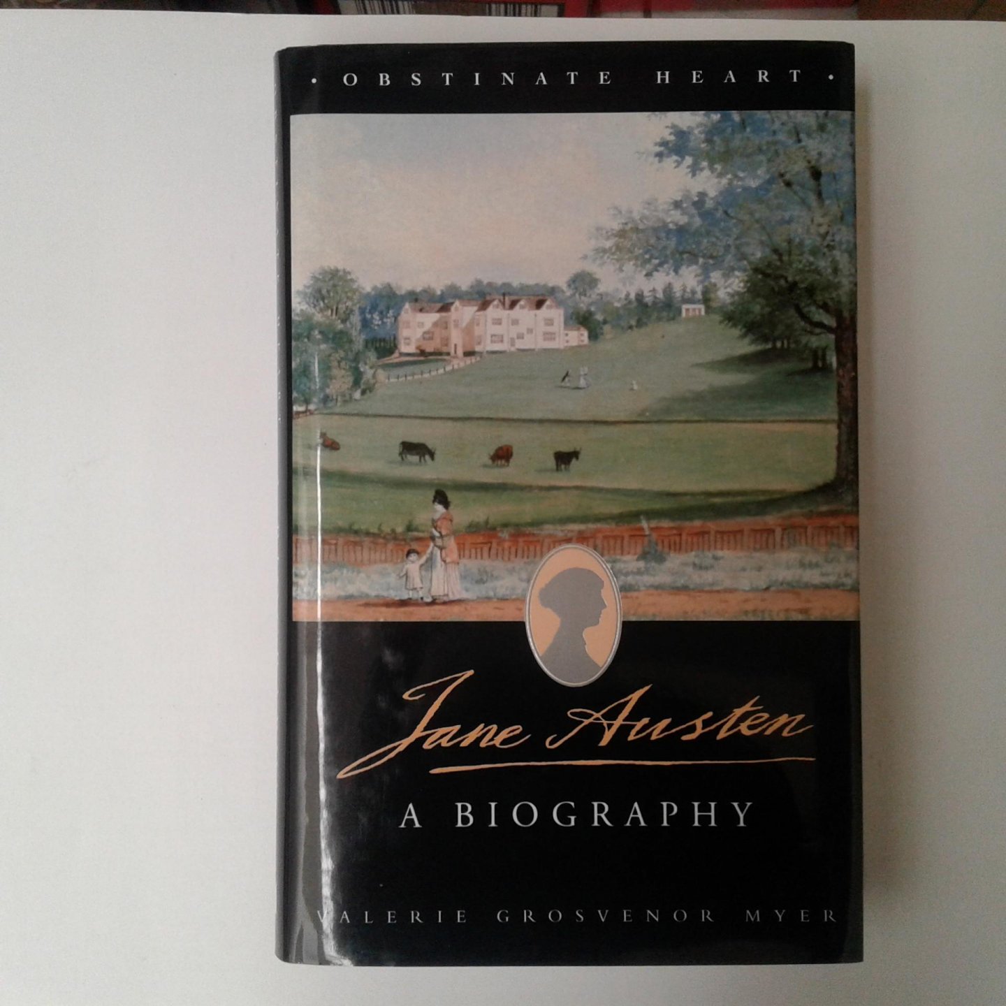 Grosvenor Myer, Valerie - Jane Austen ; A Biography