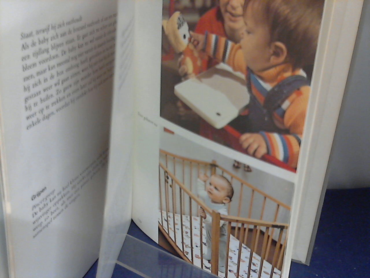 Hellbrugge Prof dr. T. e.a., samenstelling - De eerste 365 dagen uit het leven van het kind. Het ontwikkelingsverloop van de belangrijkste functies, cursusboek