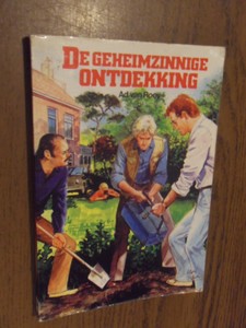 Rooy, Ad van - De geheimzinnige ontdekking