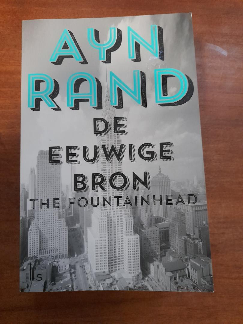 Rand, Ayn - De eeuwige bron / the fountainhead