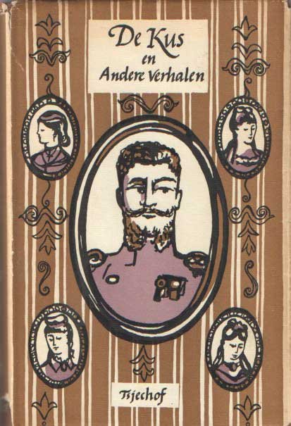 Tsjechof, Anton Pawlowitsj - De kus en andere verhalen
