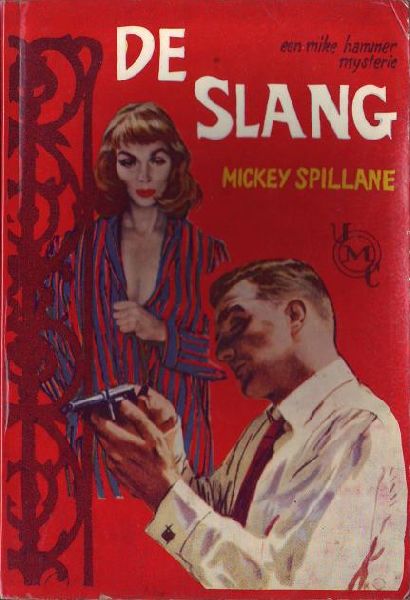 Spillane, mickey - De Slang