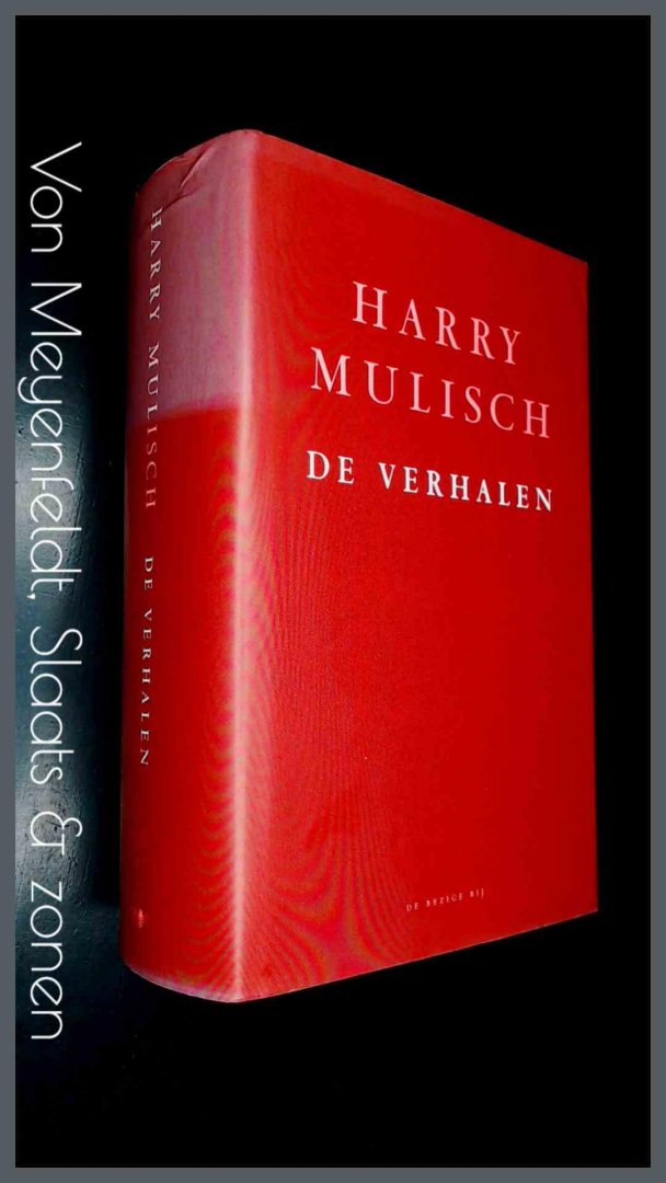 Mulisch, Harry - De verhalen